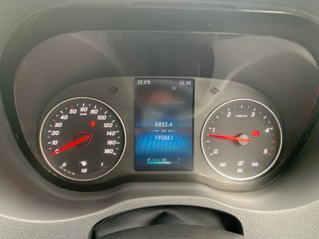 2021 Mercedes-Benz Sprinter - photo 17
