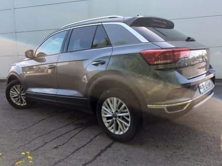 2021 Volkswagen T-Roc - photo 3