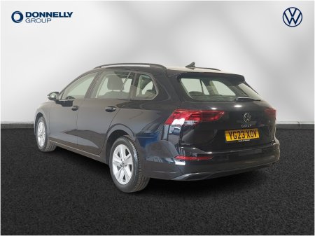 2023 Volkswagen Golf - photo 3