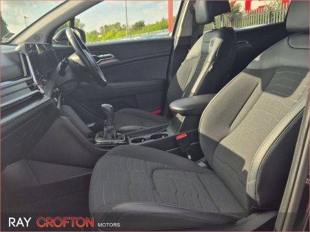 2023 Kia Sportage - photo 6