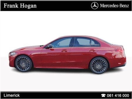 2026 Mercedes-Benz C-Class - photo 9