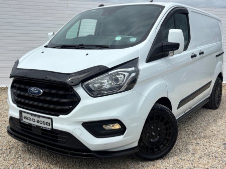 2022 Ford Transit Custom - photo 8