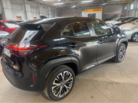 2021 Toyota Yaris Cross - photo 3
