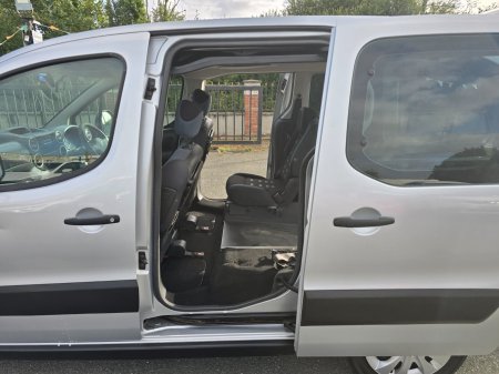 2010 Citroen Berlingo Multispace - photo 17