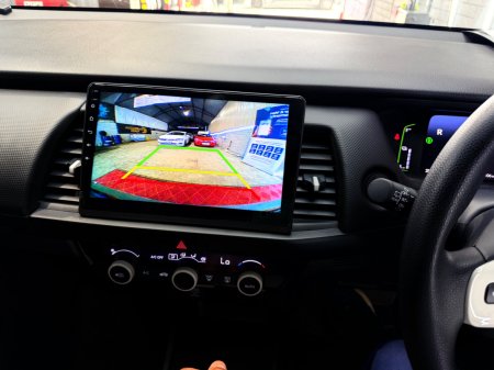 2020 Honda Fit - photo 11