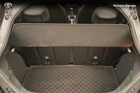 2023 Toyota Aygo X - photo 12