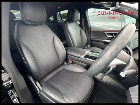 2026 Mercedes-Benz EQE - photo 19