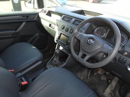 2019 Volkswagen Caddy - photo 13