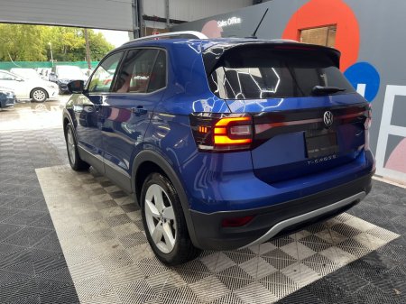 2023 Volkswagen T-Cross - photo 5