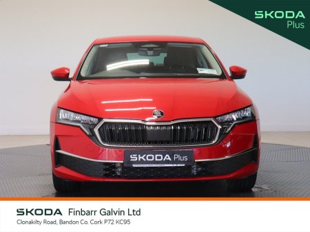 2026 Skoda Octavia - photo 12