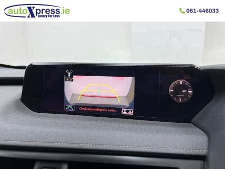 2020 Lexus UX - photo 21