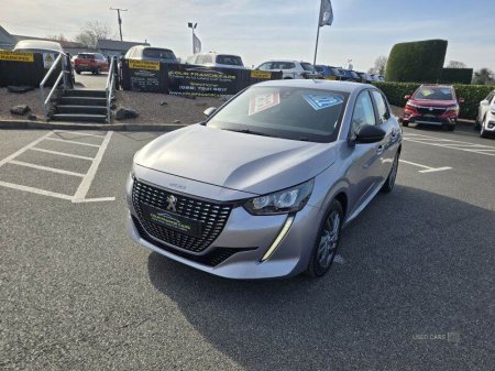 2022 Peugeot 208 Active Premium
