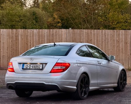 2012 Mercedes-Benz C-Class - photo 22