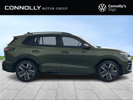 2027 Volkswagen Tiguan - photo 3