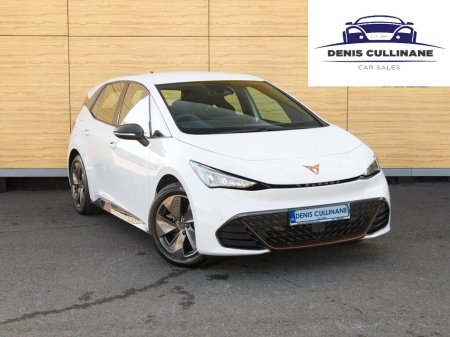 2024 Cupra Born 58KWH 204BHP 5DR AUTO | EXCELLENT LOW MILEAGE HIGH SPEC EXAMPLE | COMPETITIVE FINANCE AVAILABLE | AL