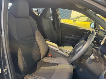 2020 Toyota C-HR - photo 21