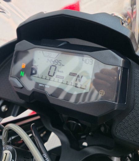 2019 BMW G 310 GS - photo 20