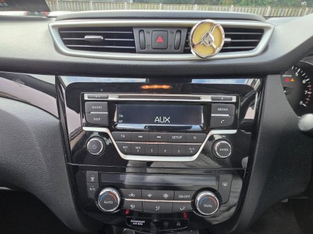 2015 Nissan Qashqai - photo 17