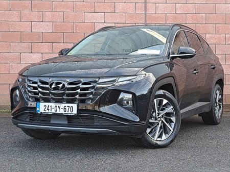 2024 Hyundai Tucson - photo 2