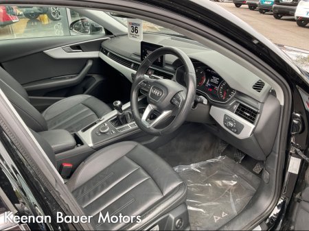 2018 Audi A4 - photo 10