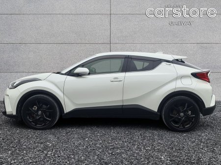 2021 Toyota C-HR - photo 6