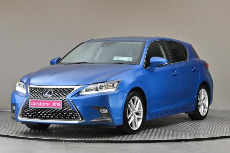 2018 Lexus CT - photo 3