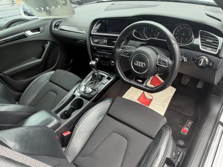 2014 Audi A4 - photo 6