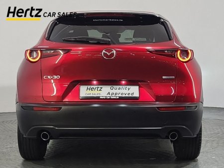 2023 Mazda CX-30 - photo 4