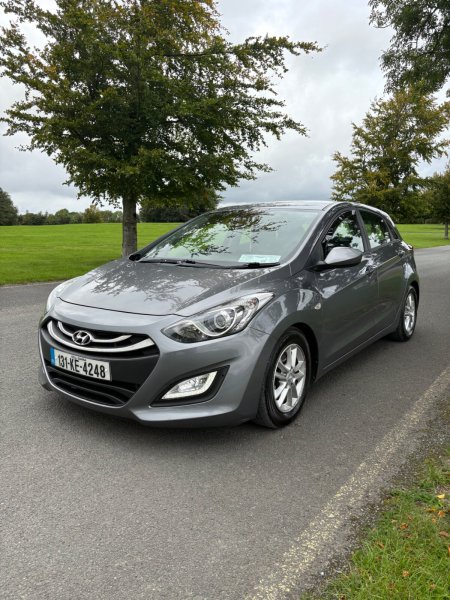 2013 Hyundai i30 - photo 11