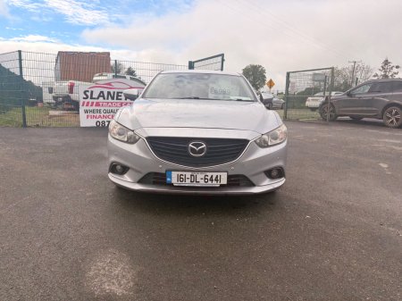 2016 Mazda Mazda6 - photo 5