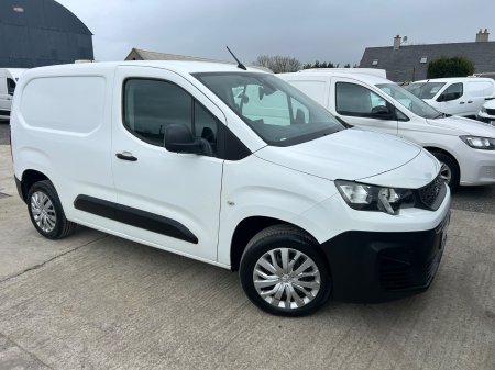 2021 Peugeot Partner - photo 6