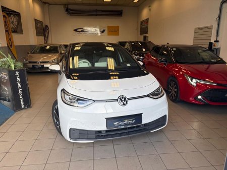 2022 Volkswagen ID.3 - photo 8
