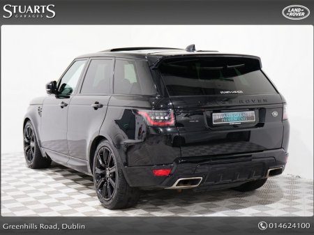 2022 Land Rover Range Rover Sport - photo 2