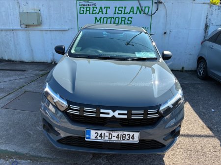 2024 Dacia Sandero - photo 5