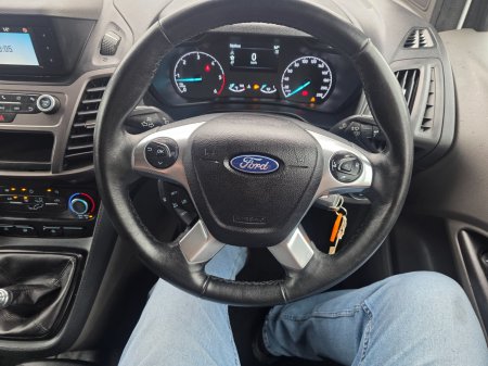 2021 Ford Transit Connect - photo 9