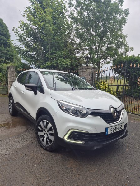 2019 Renault Captur - photo 31