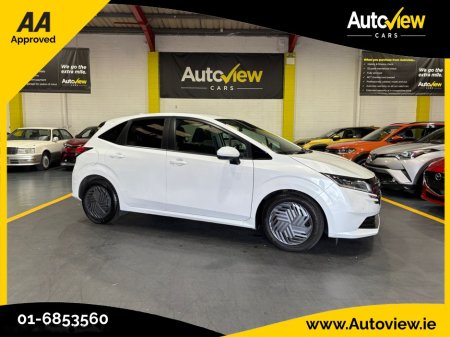 2024 Nissan Note New Model E-Power 1.2 Self Charging Hybrid Automatic. AA APPROVED // FINANCE & NATIONWIDE DELIVERY A