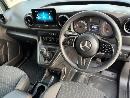 2023 Mercedes-Benz Citan - photo 19