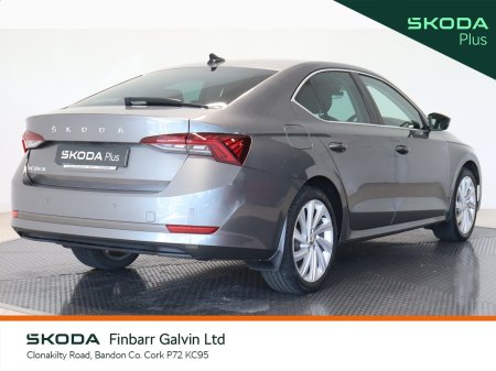 2023 Skoda Octavia - photo 3