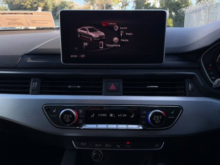 2016 Audi A4 - photo 20