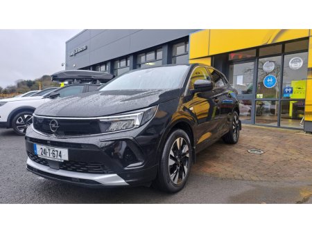 2024 Opel Grandland - photo 2
