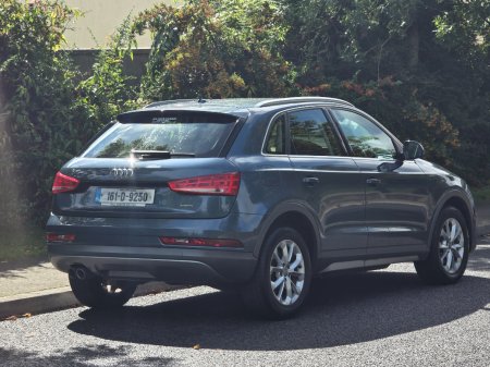 2016 Audi Q3 - photo 3