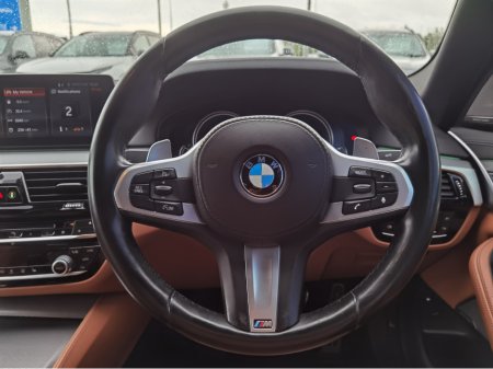 2017 BMW 5-Series - photo 15