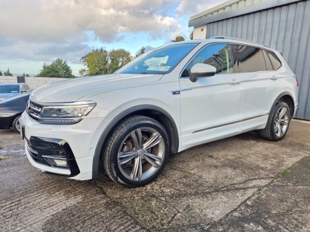 2019 Volkswagen Tiguan Allspace - photo 3