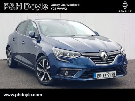 2019 Renault Megane ICONIC