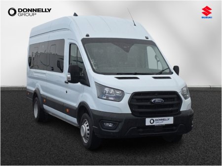 2024 Ford Transit 460 L4 Minibus Diesel Rwd Trend