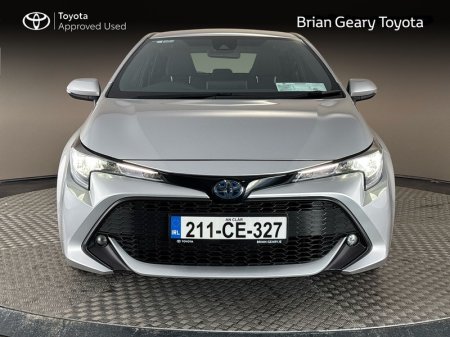 2021 Toyota Corolla - photo 5