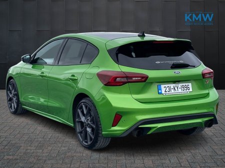 2023 Ford Focus - photo 3