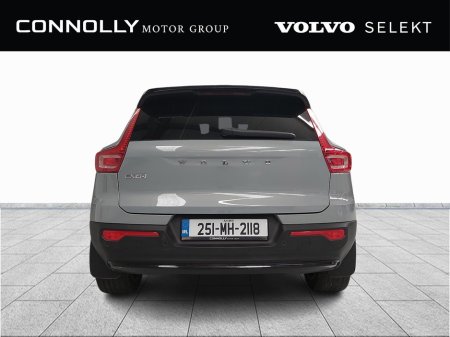 2025 Volvo EX40 - photo 13