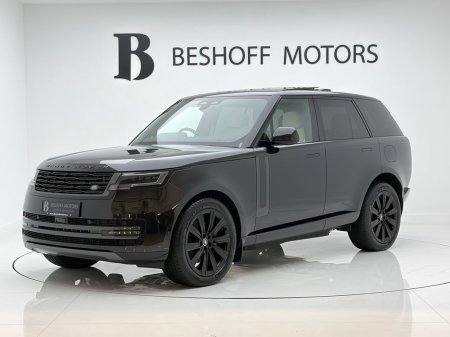 2026 Land Rover Range Rover P460e EDITION=ONLY 1000 MILES//SLIDING PAN ROOF//262 REG=AS NEW & READY FOR IMMEDIATE DELIVERY=TAILO